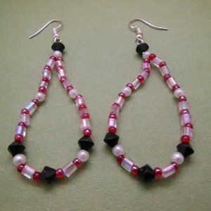 Handmade Earrings - My New Spring/Summer Design
